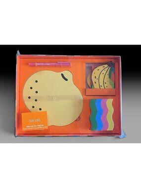 ban.do Desk Planner 4‑Piece Gift Set Brand New in Sealed Box